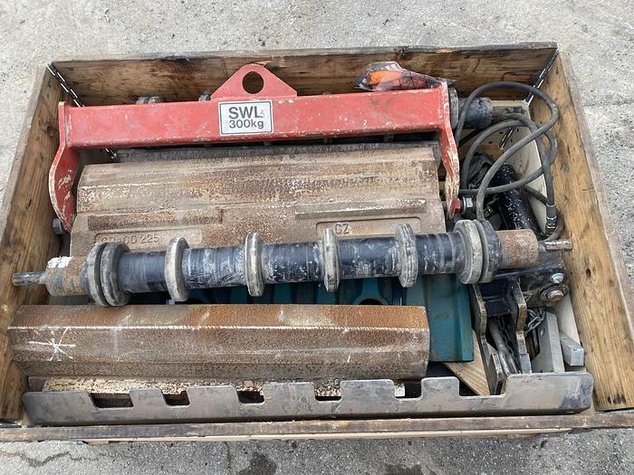 Usato 2021 METSO NORDTRACK 1908S