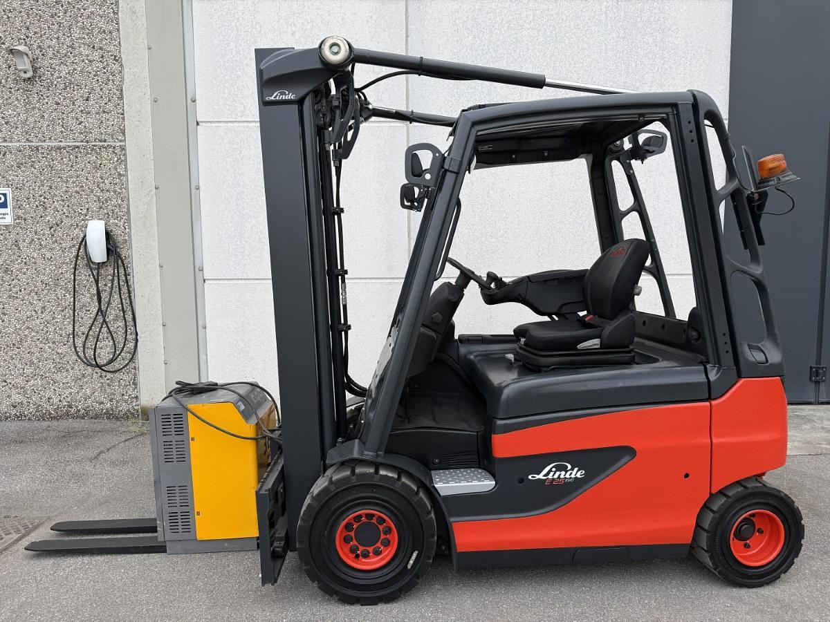Usato 2021 LINDE E25-01