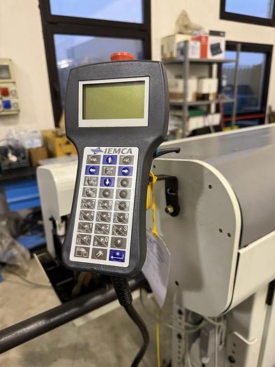 Usato 2005 IEMCA BOSS 332 E/R