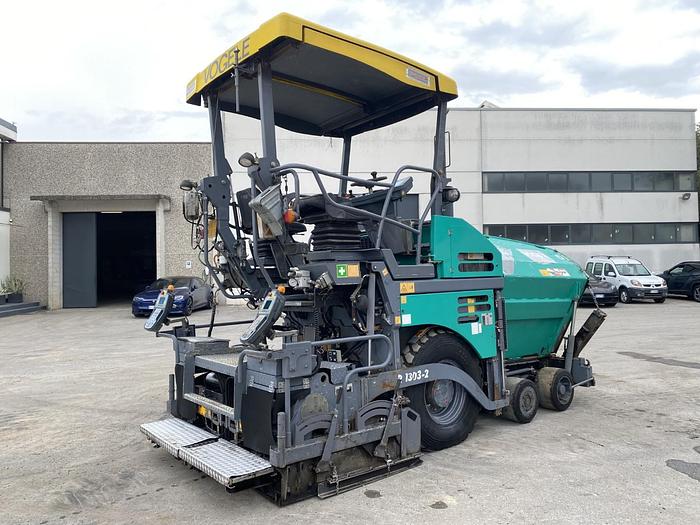 Usato 2009 VOGELE SUPER 1303-2