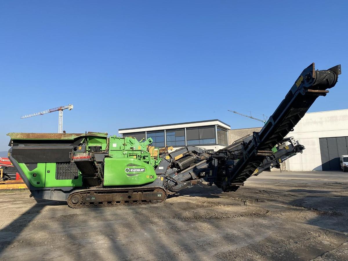 Usato 2019 TEREX EVOQUIP COBRA 230R