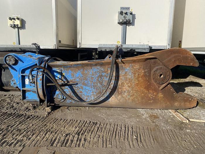 Usato 2004 MANTOVANI BENNE SH-400R