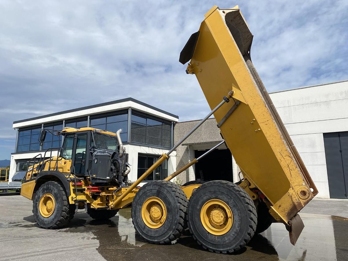 Usato 2016 BELL ADT B30E