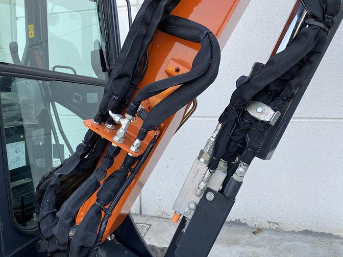 Usato 2020 HITACHI ZX-38U-6 CLR