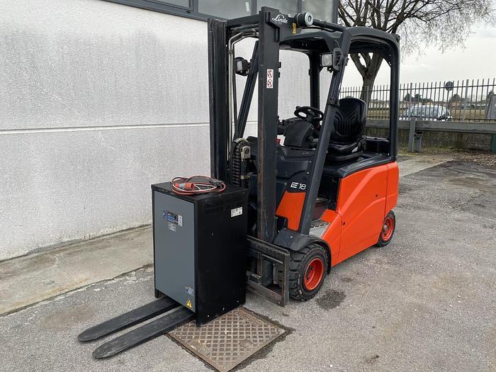 Usato 2013 LINDE E18PH-01