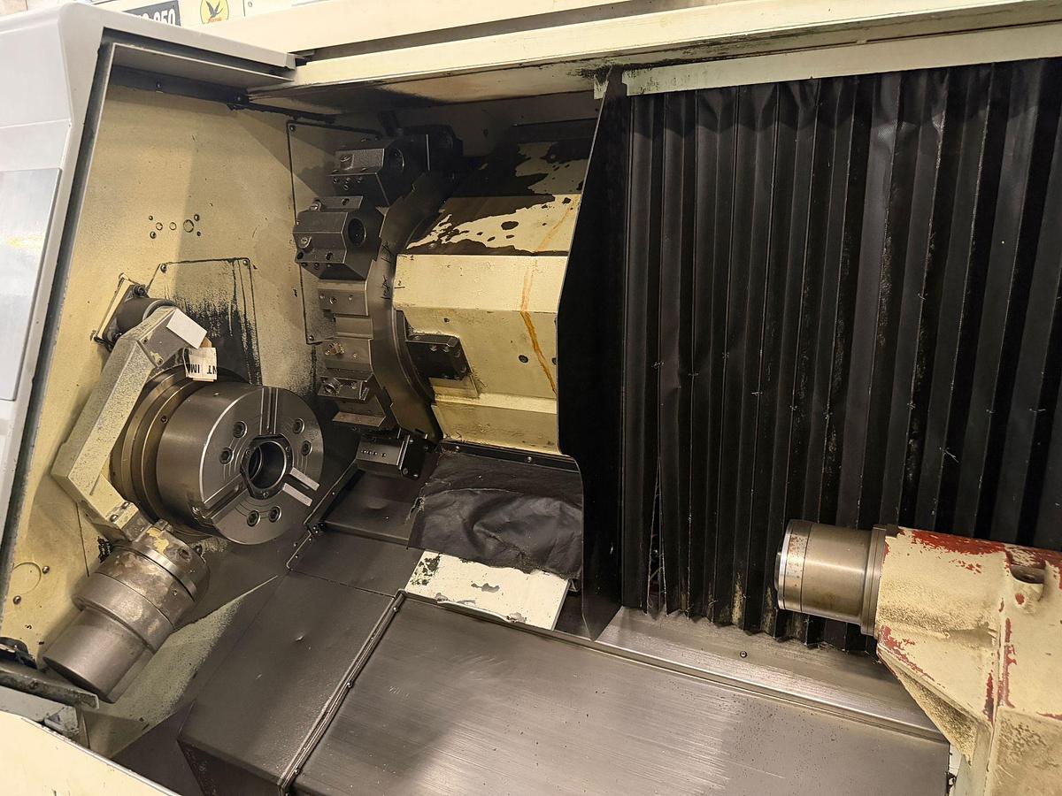 Usato 2003 MAZAK  QTN-250  1000L