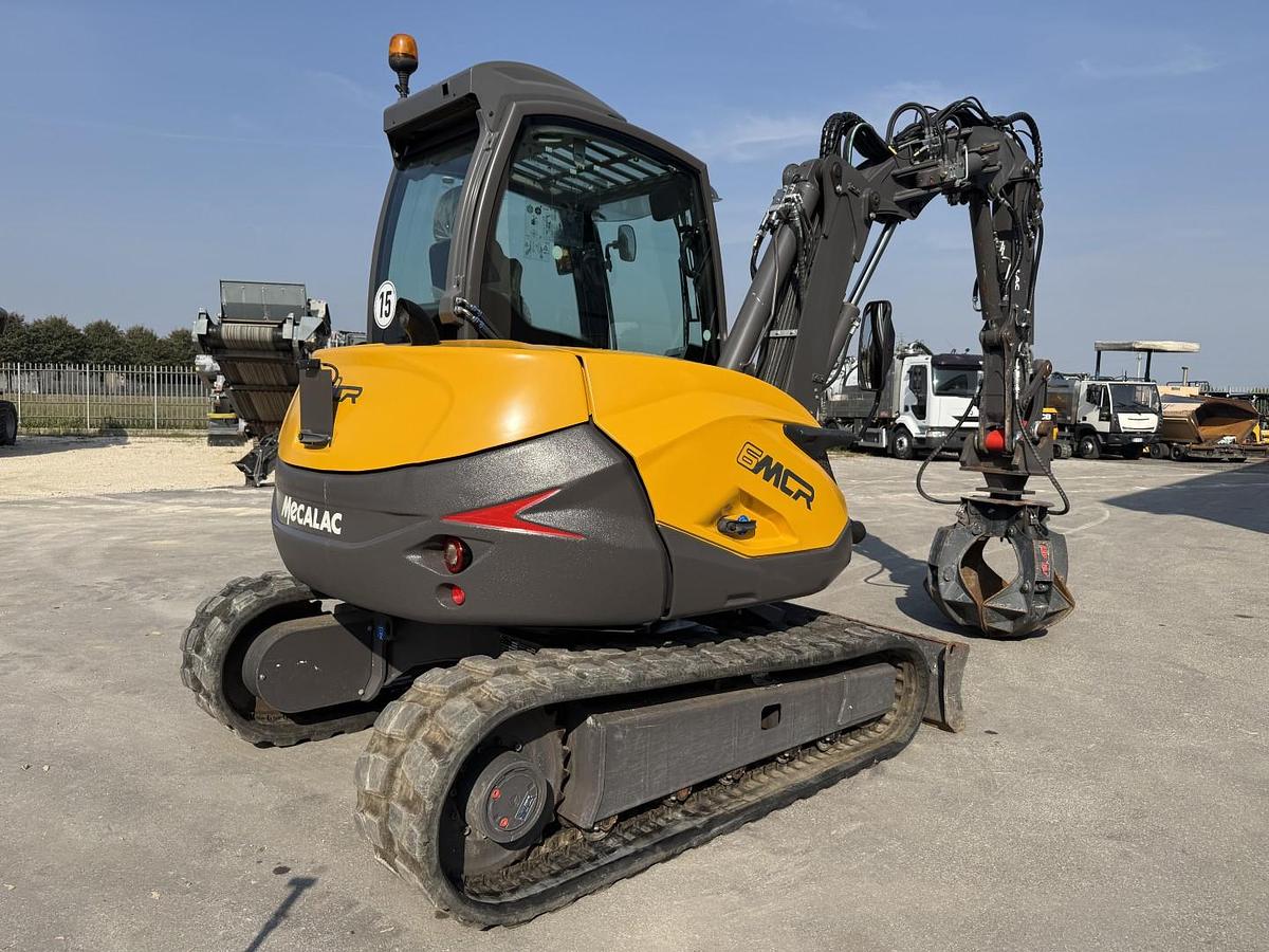 Usato 2022 MECALAC 6MCR