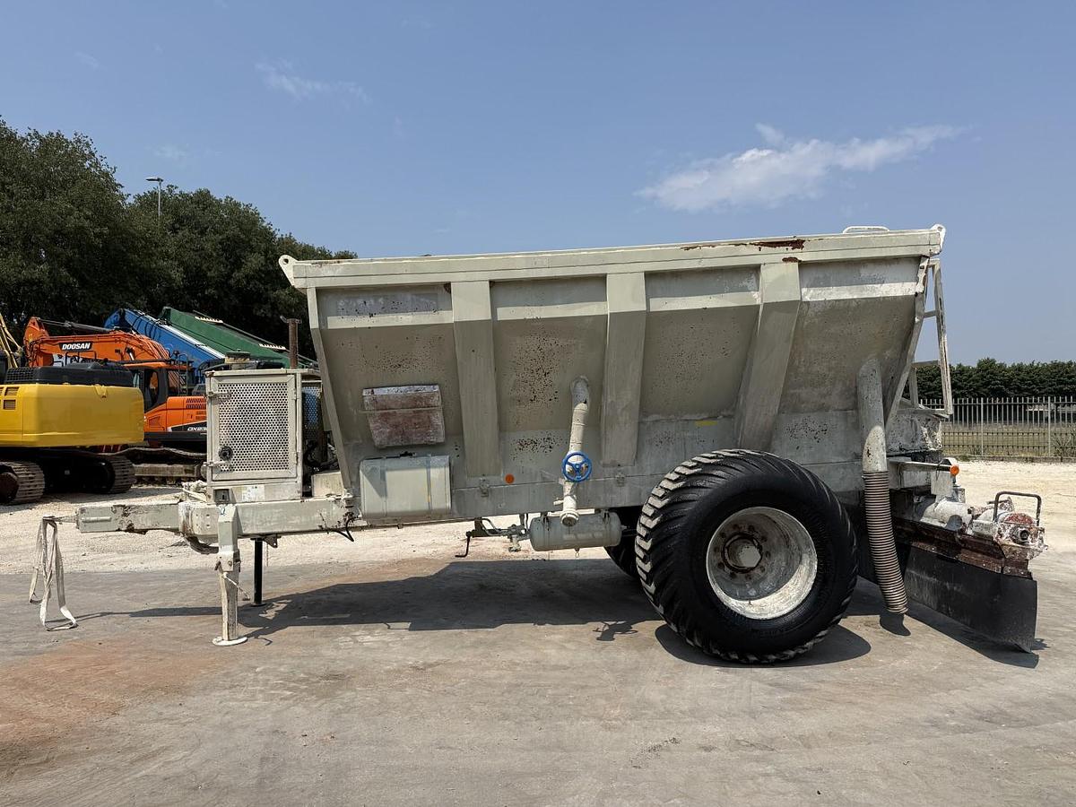 Usato 2004 REISSL 12.000