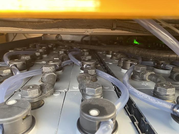 Usato 2016 JUNGHEINRICH EFG 430K