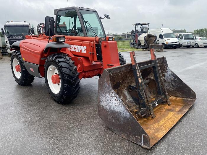 Usato 1998 MANITOU MVT 930T