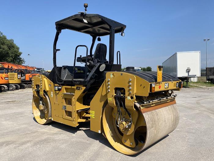 Usato 2016 CATERPILLAR CB 44B