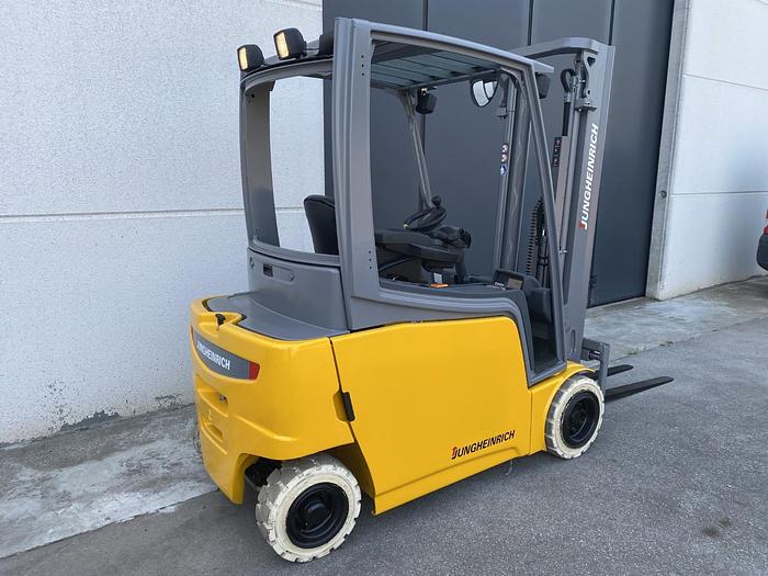 Usato 2016 JUNGHEINRICH EFG 320