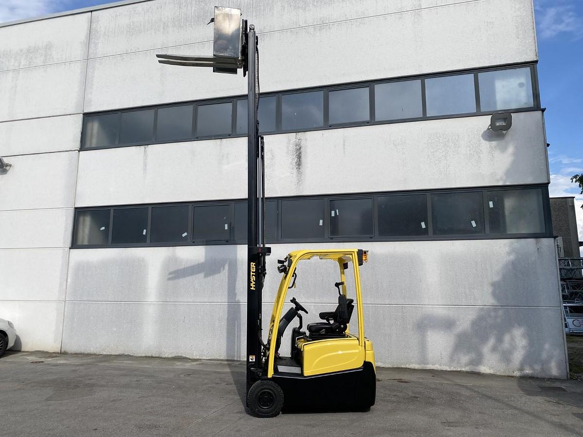 Usato 2020 HYSTER J1.6 XNT SWB