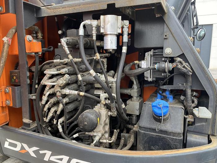 Usato 2018 DOOSAN DX140 LCR-5