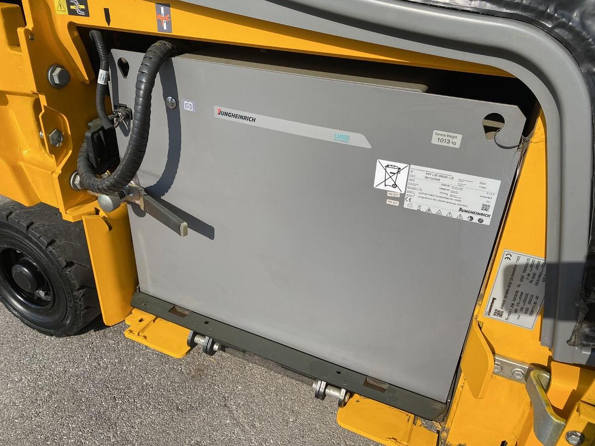 Usato 2022 JUNGHEINRICH EFG 320