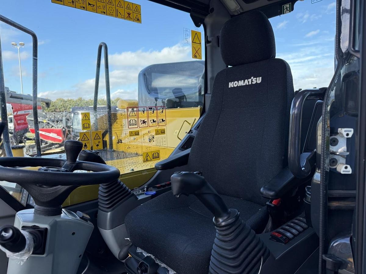 Usato 2023 KOMATSU PW-138 MR-11EO