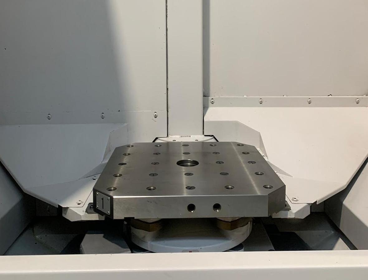 Usato 2011 OKUMA MB 4000 H