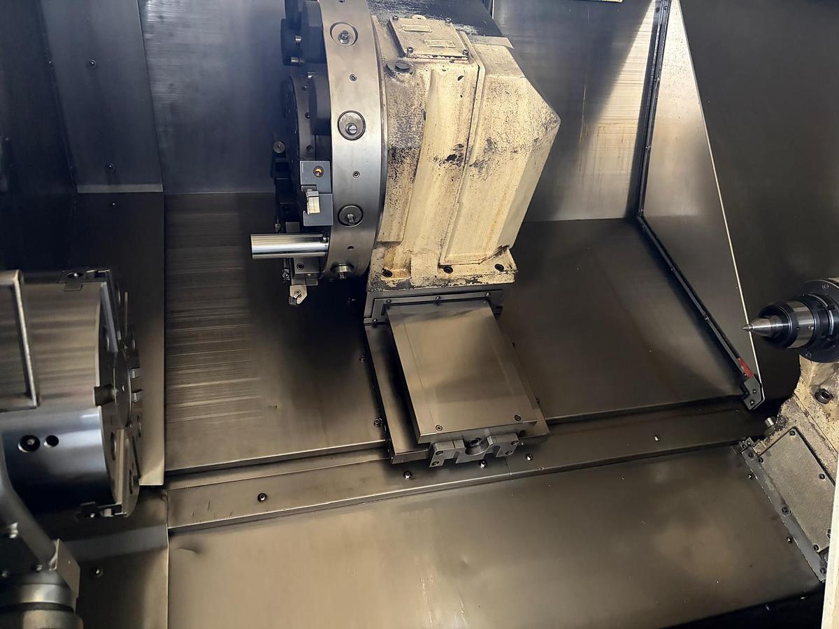 Usato 2001 OKUMA LB 400