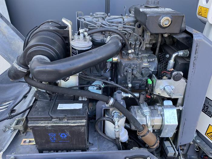 Usato 2017 DYNAPAC CC 900 S