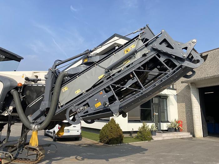 Usato 2017 WIRTGEN W210i