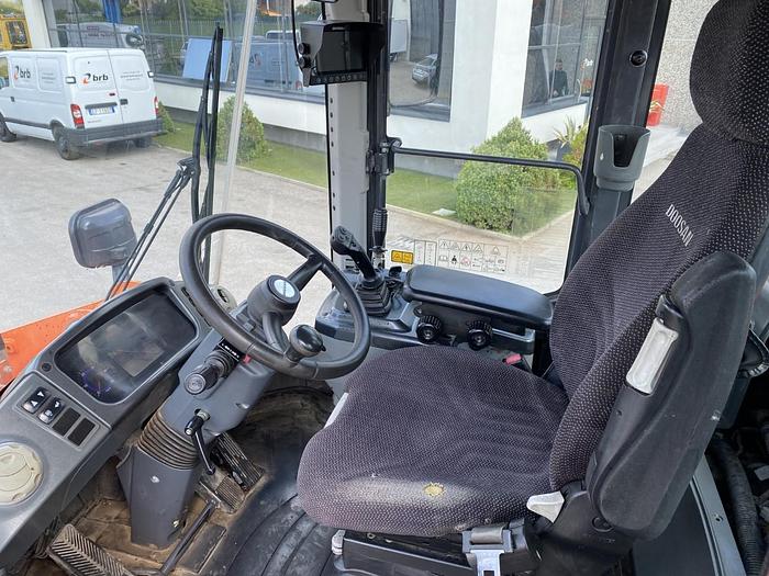 Usato 2015 DOOSAN DL 200-3