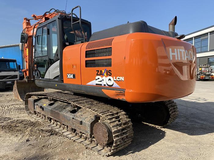 Usato 2018 HITACHI ZX210 LCN-6