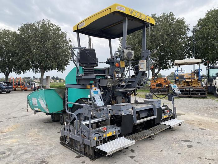 Usato 2009 VOGELE SUPER 1303-2