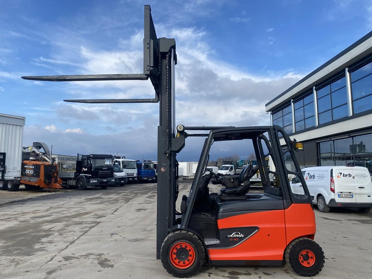 Usato 2013 LINDE E40 H-01/600