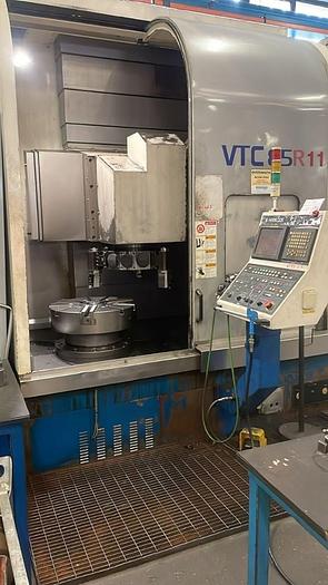 Usato 2005 HANKOOK VTC 85