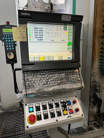 Usato 2009 IMSA MF1100BBLL 6P