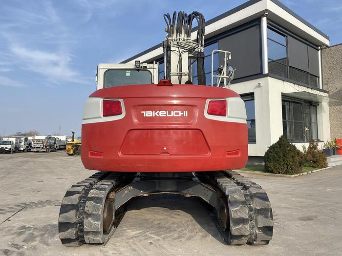 Usato 2019 TAKEUCHI TB 2150R