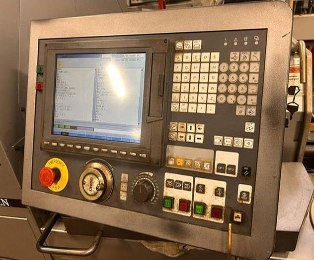 Usato 2008 CITIZEN L20 VIII