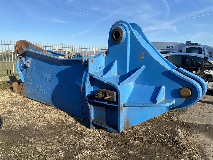 Usato 2003 MANTOVANI  SH-1000 R2