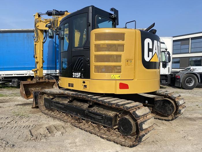 Usato 2018 CATERPILLAR 315 FLCR