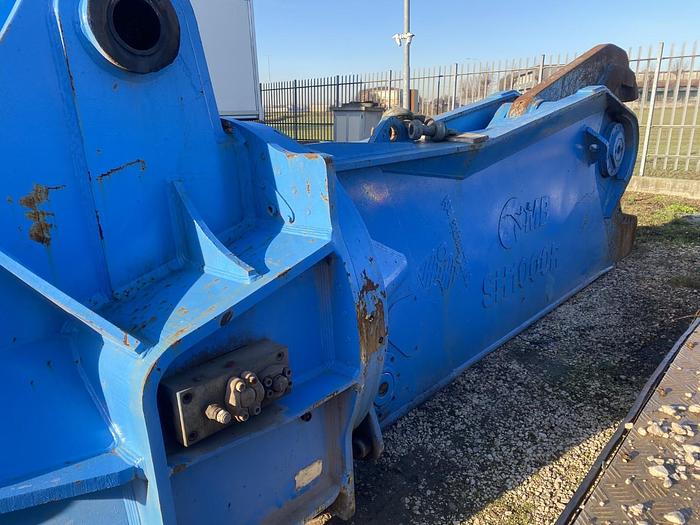 Usato 2003 MANTOVANI  SH-1000 R2