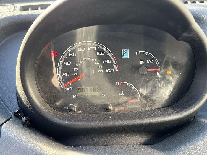 Usato 2021 PIAGGIO PORTER CON VASCA PILA RIBALTABILE