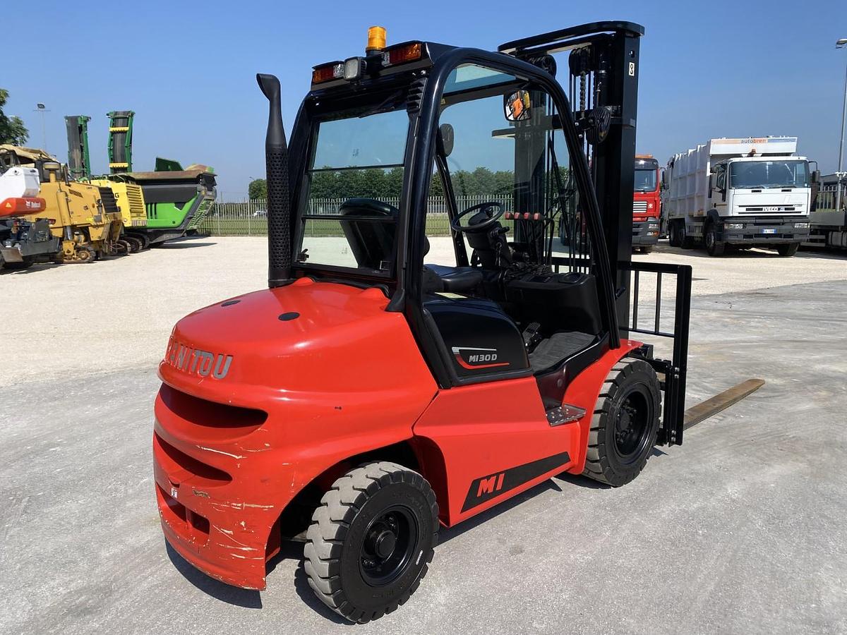 Usato 2022 MANITOU MI30D