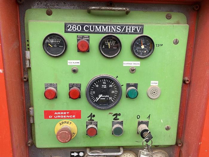 Usato 2007 PTC 25H1A + 260 HFV