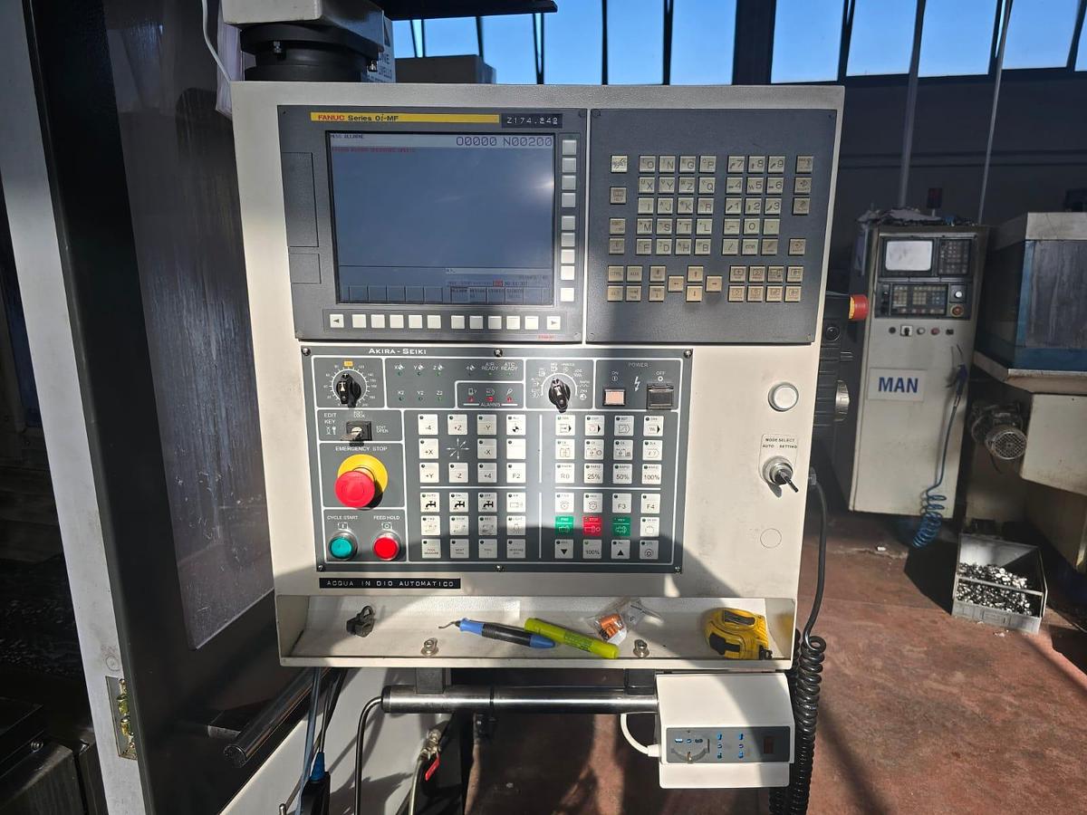 Usato 2018 AKIRA SEIKI V 4.5 XP