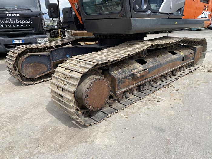 Usato 2017 HITACHI ZX210 LCN-6