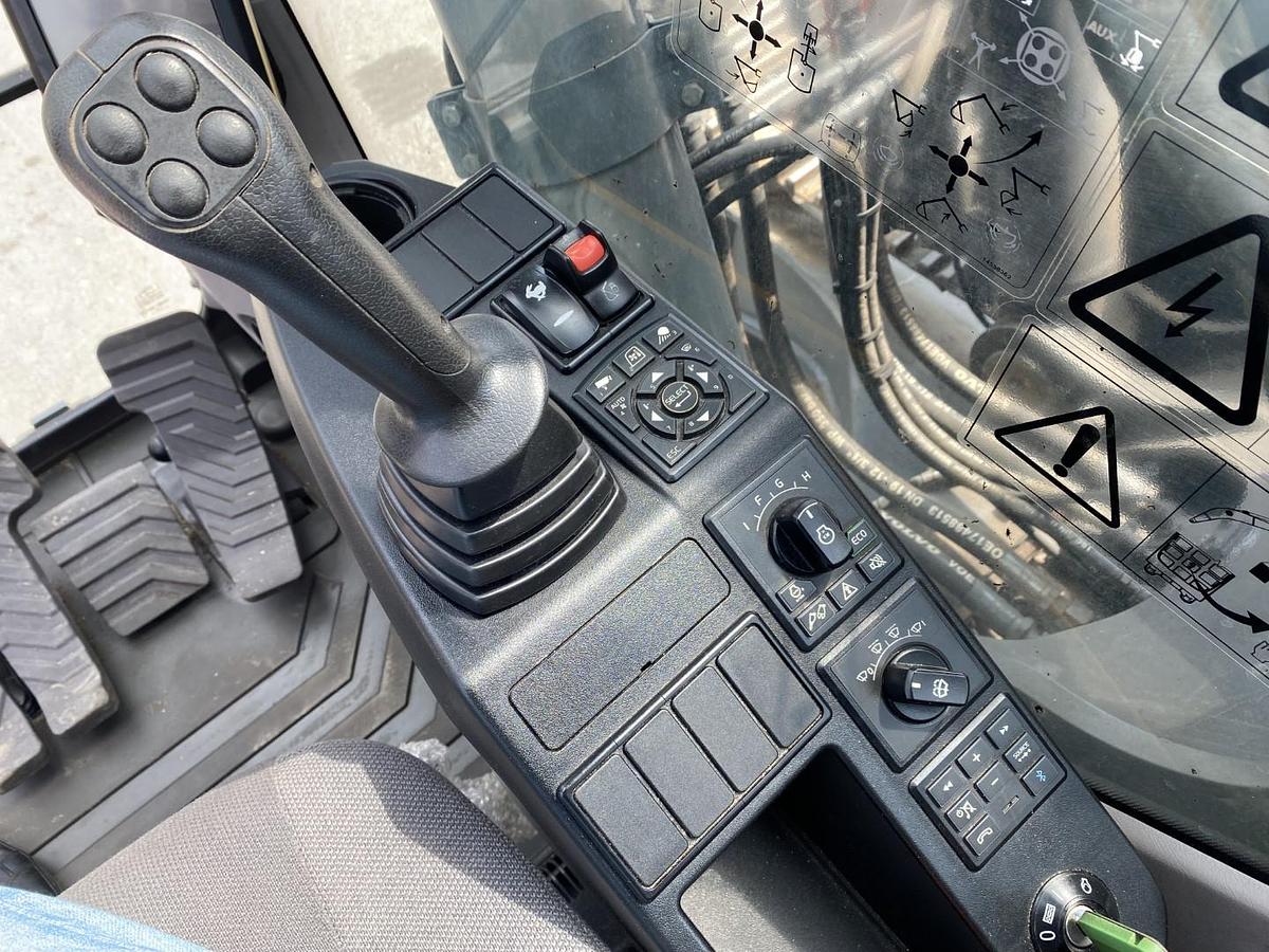 Usato 2020 VOLVO EC200 ENL