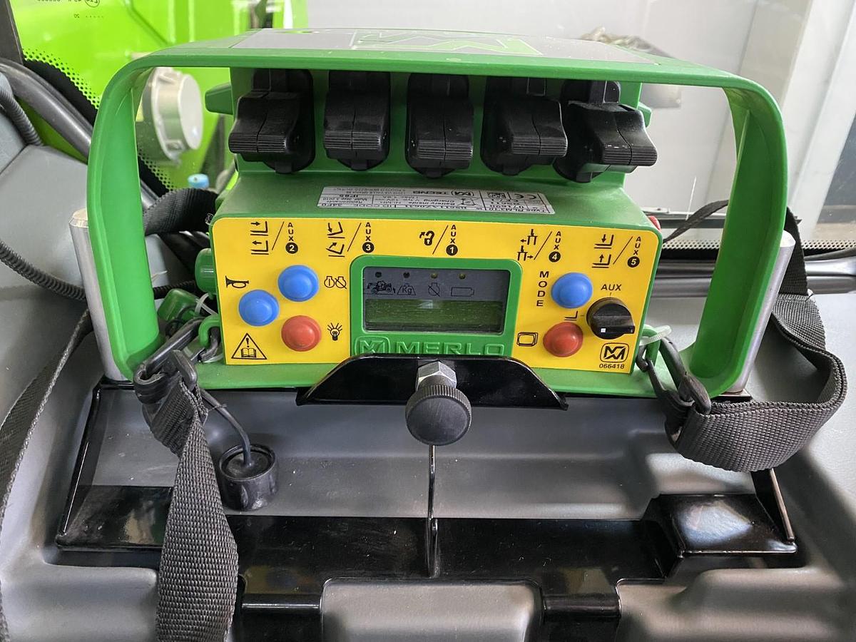 Usato 2020 MERLO ROTO 40.18S