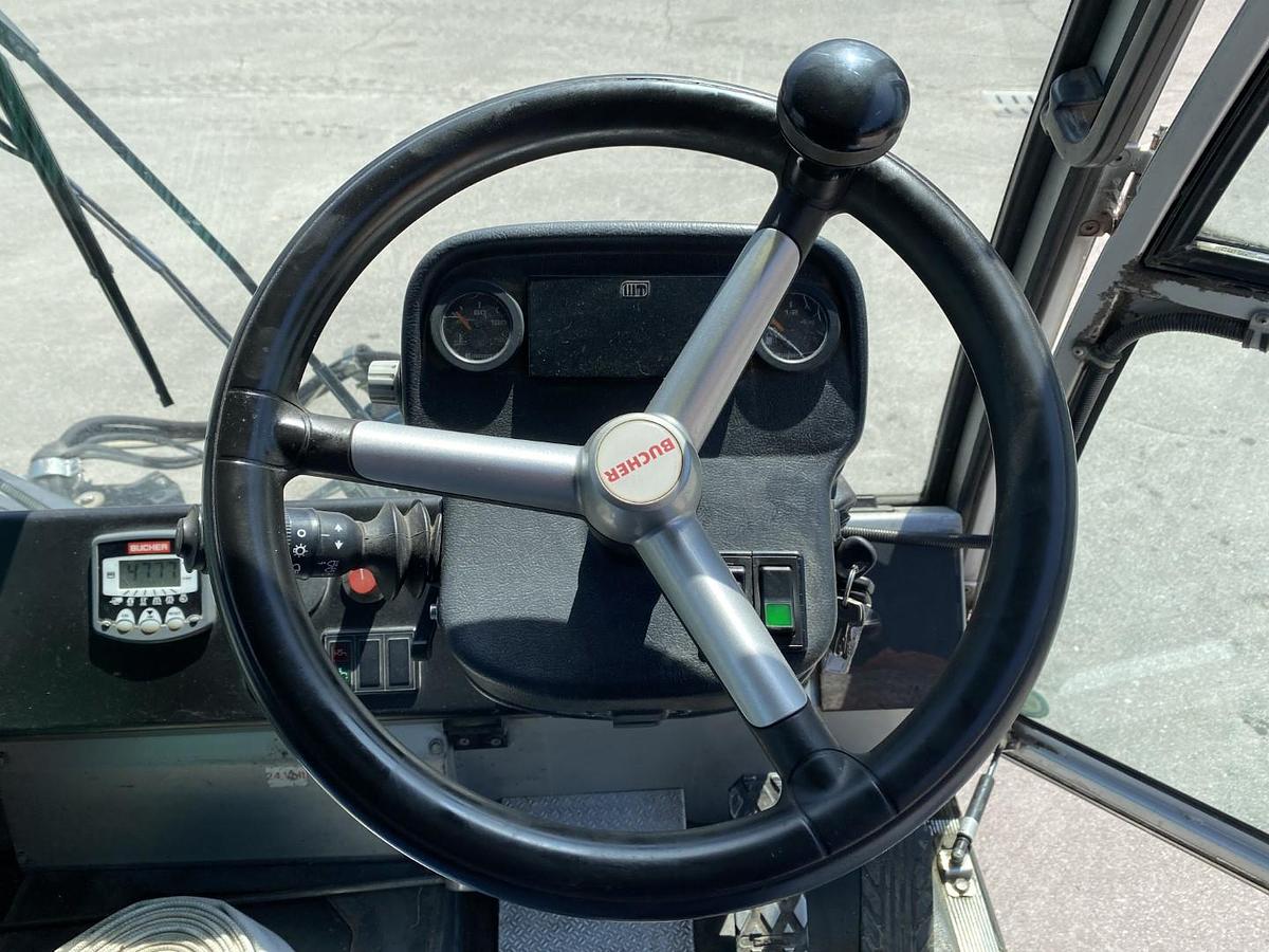 Usato 2008 BUCHER CITYCAT 5000