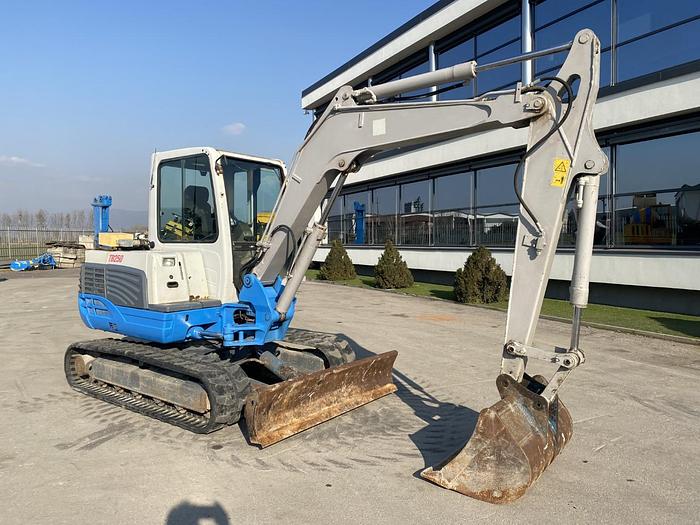 Usato 2008 TAKEUCHI TB 250