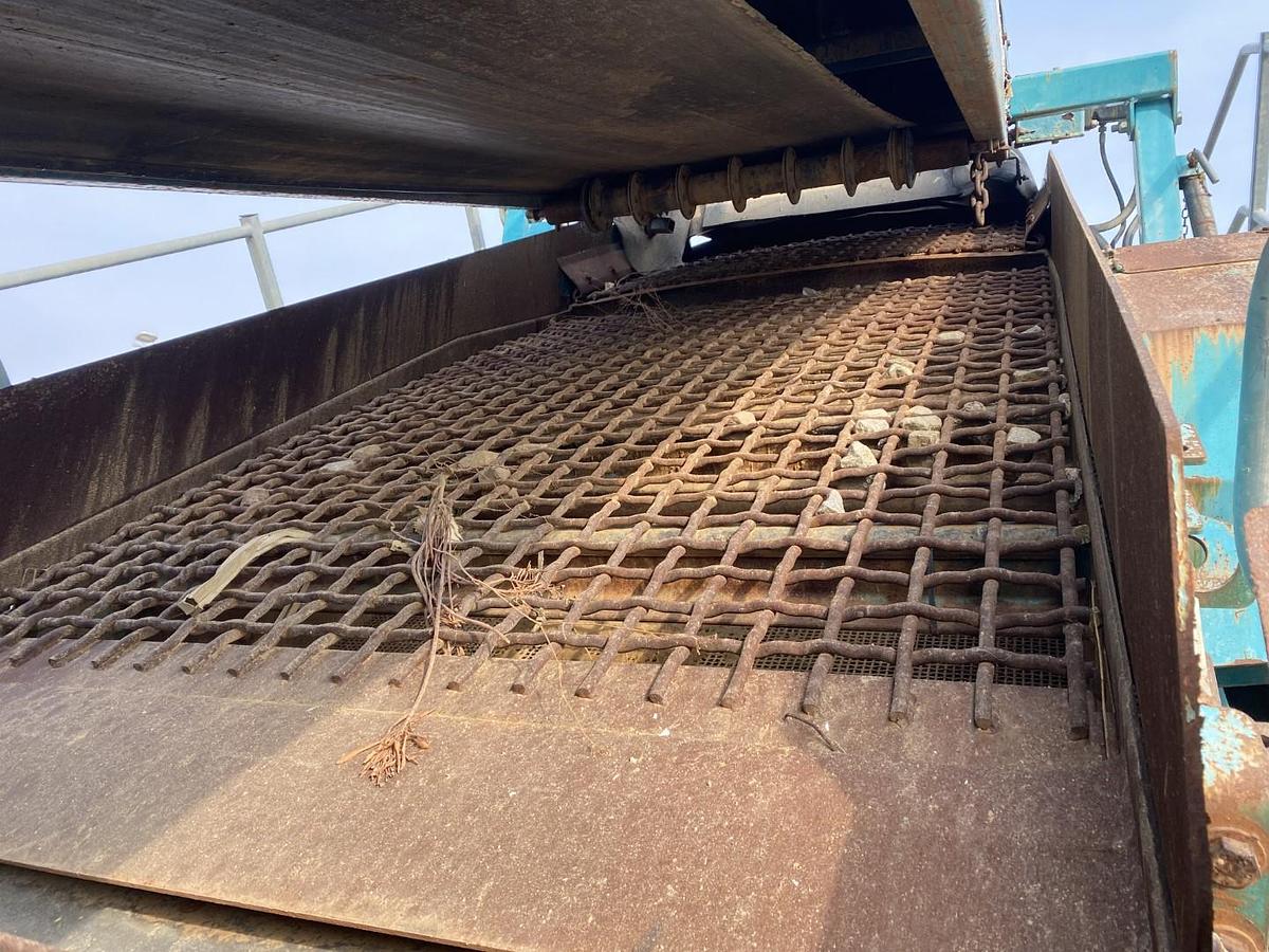 Usato 2007 POWERSCREEN CHIEFTAIN 1400