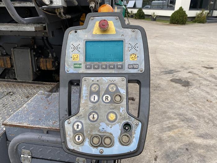 Usato 2009 VOGELE SUPER 1303-2