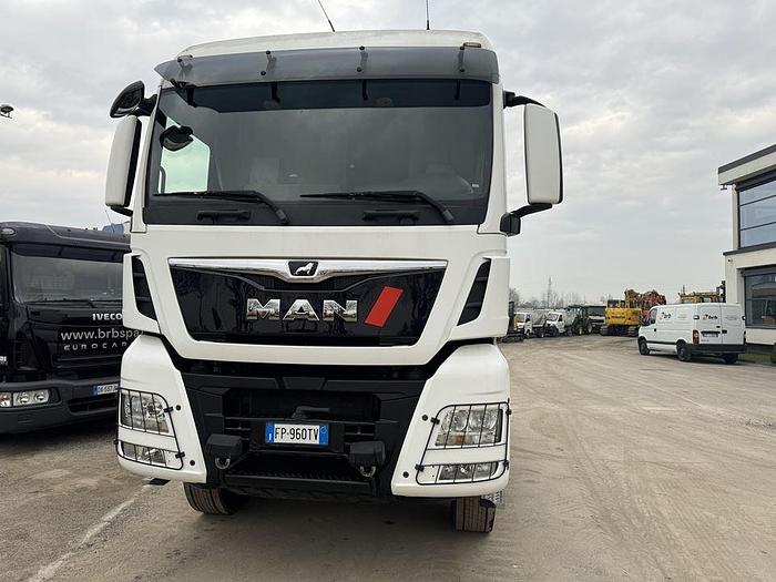 Usato MAN TGX 18.500 H SA 4*4