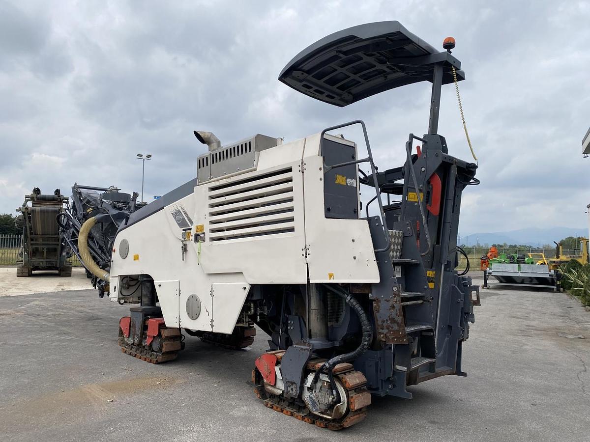 Usato 2013 WIRTGEN W100Fi