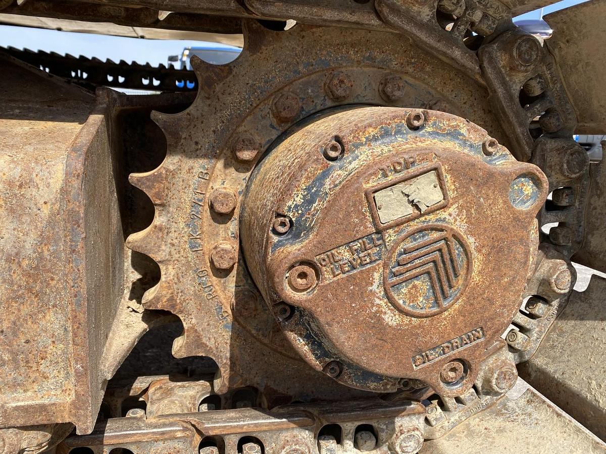 Usato 2002 JCB JS 130