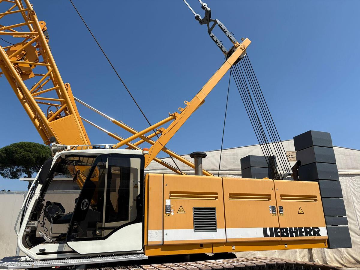 Usato 2006 Liebherr LR1100